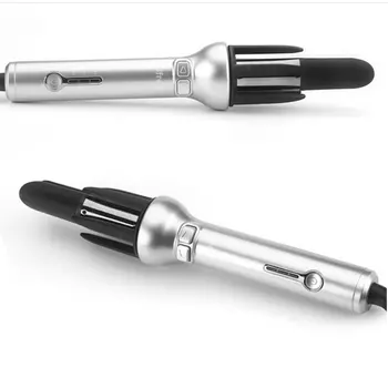 

Automatic Curling Iron Gold Ceramic Does Not Hurt Power Generation Hair Curlers Big Wave Hair Salon Lazy Artifact