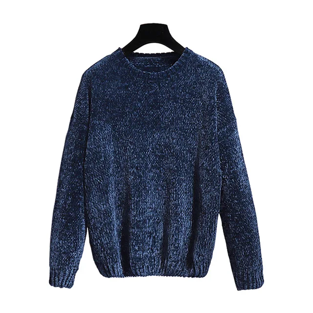 Sweater Top Осенне-зимний женский комплект из двух предметов, романтичный Блестящий свитер, топ+ юбка с аппликацией, сетчатый костюм с эластичной резинкой на талии, комплект из 2 предметов - Цвет: Sweater Top