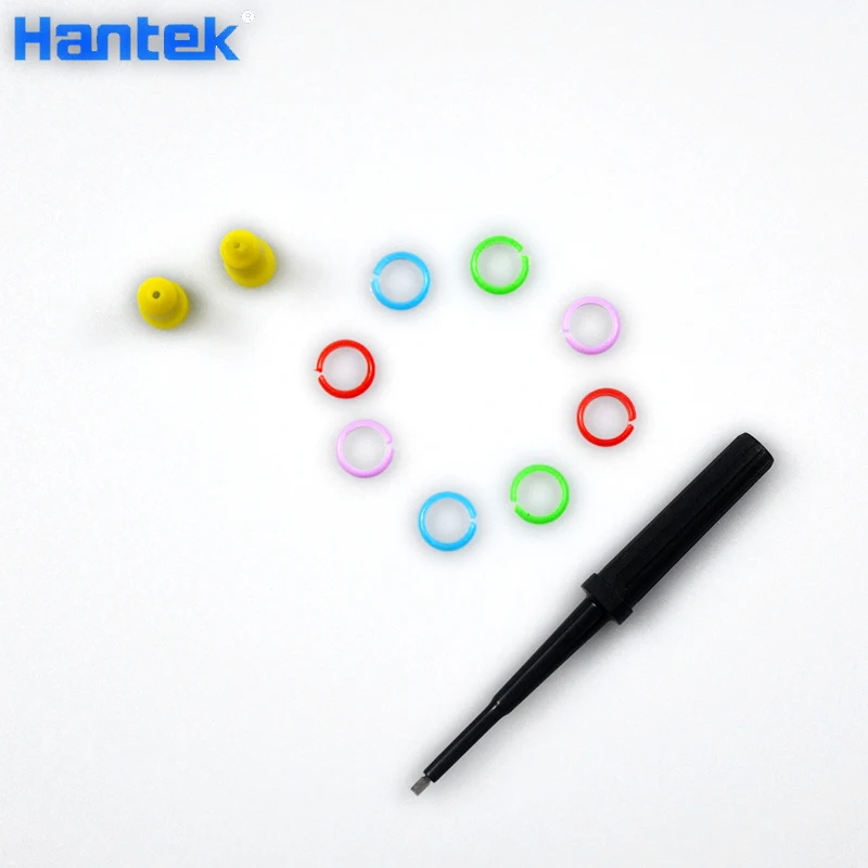 Digital Oscilloscope Probe Hantek PP-80B/150B/200B X1 X10 80Mhz-300MHz 130cm