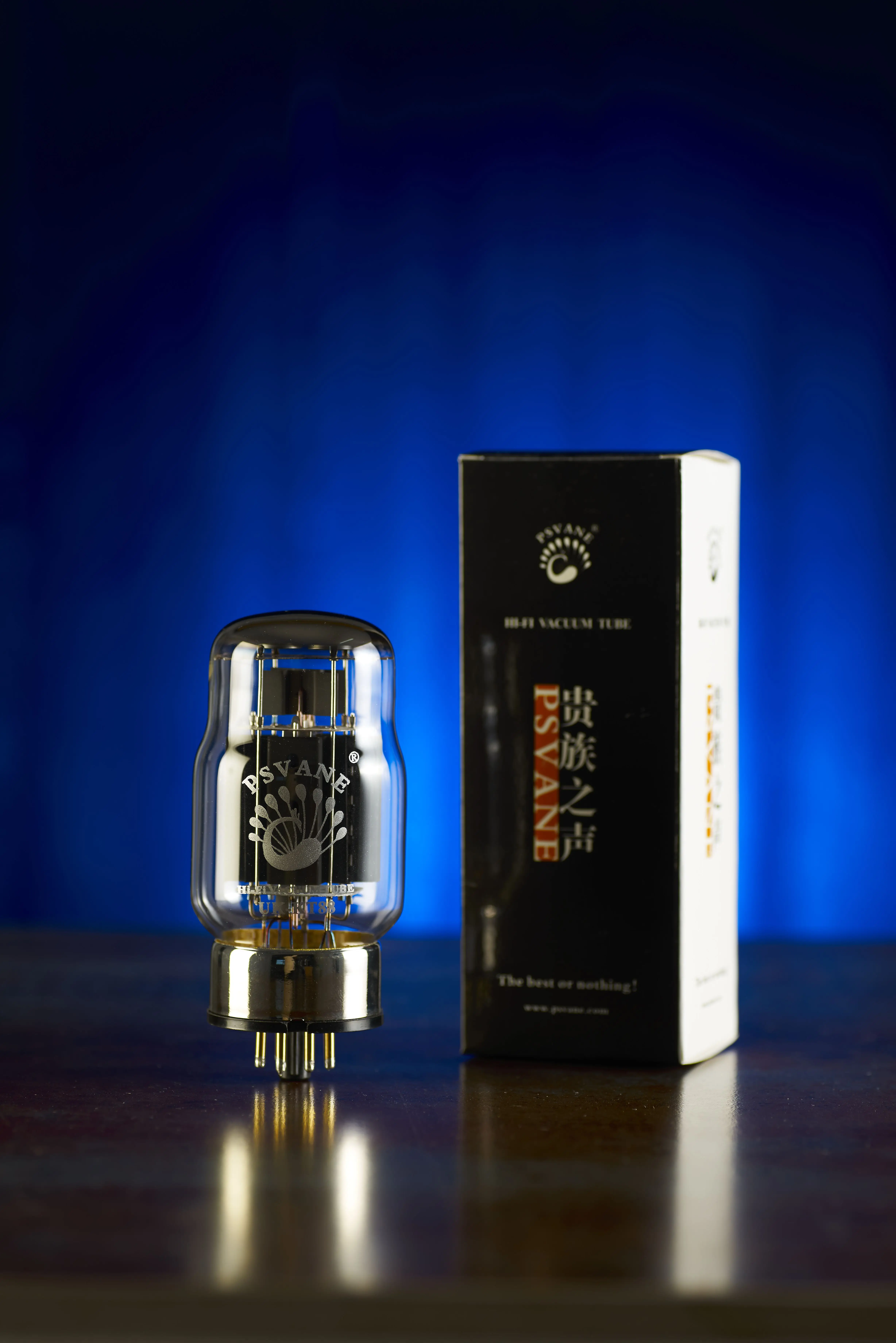 PSVANE Brand NEW Classic Series Vacuum Tube UK-KT88 Amplifier HIFI Audio | Электроника