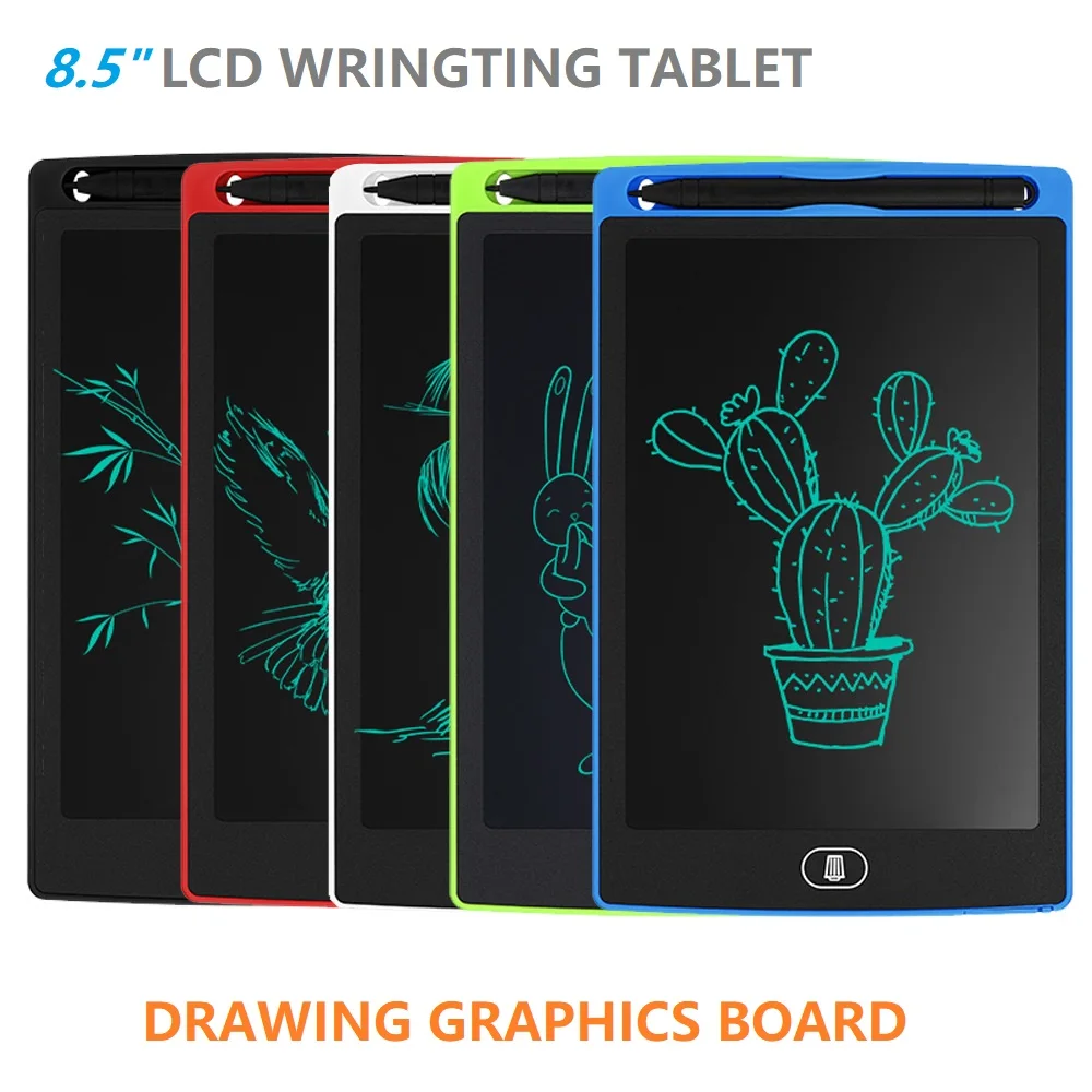 

8.5 Inch Smart LCD Writing Tablet Children Gift Painting Handwriting Pad Electronic Digital Drawing Graphic Tablet Board