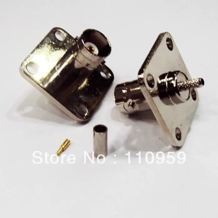 DHL/EMS BNC-C-KF1.5(50 Ом)-A2