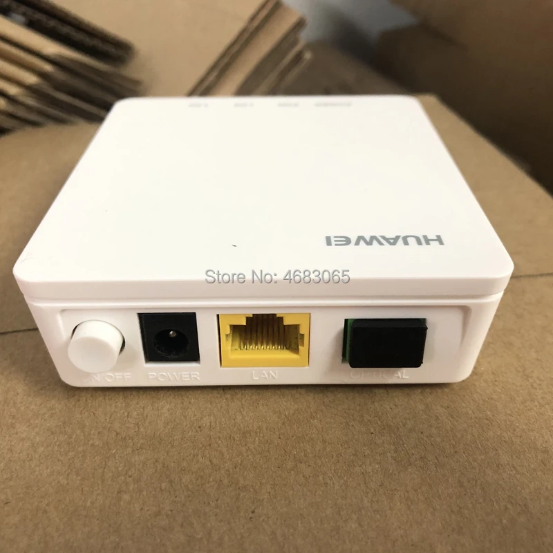 Camera and Photo Consumer Electronics Plasticï¼?20Pcs 100% New Huawei HG8010H GPON ONU SCUPC / SCAPC Interface 1GE Single Lan Port Optical Network Terminal Without Single Box
