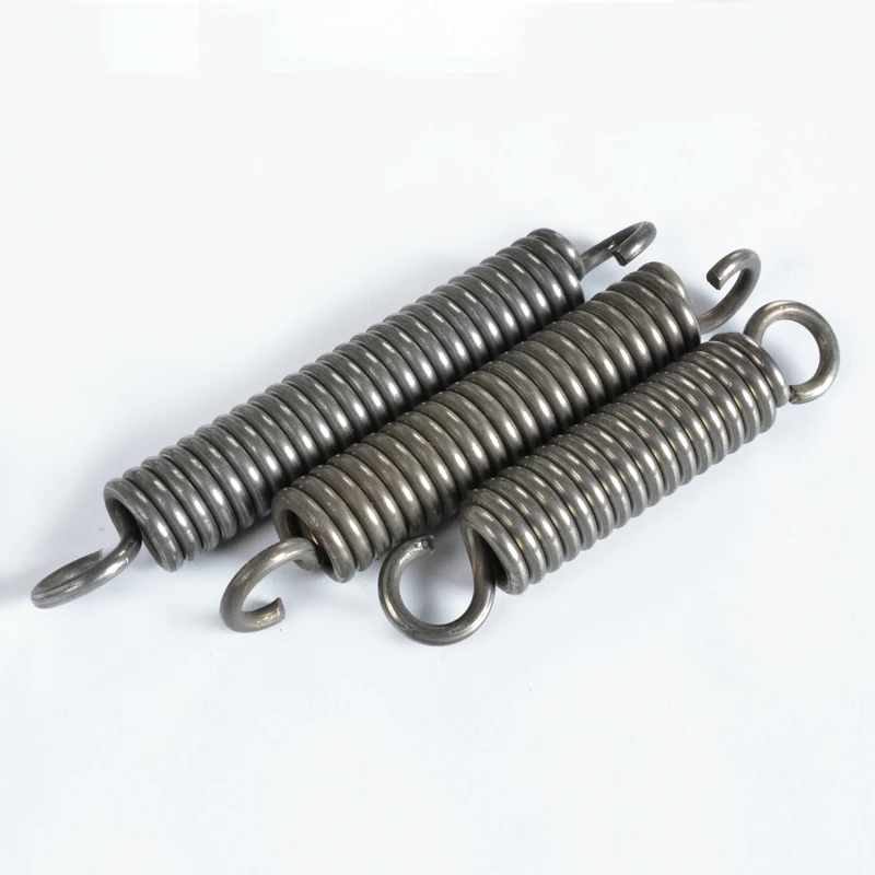 1pcs wire diameter 3.5mm tension extension spring expansion springs length 60/90110/130/150/160/180/220-600mm out diameter 21mm 