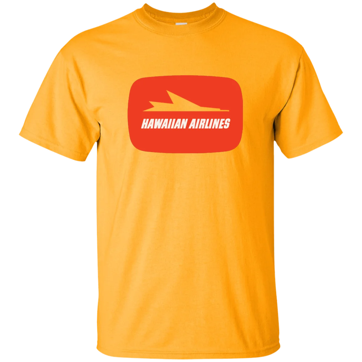 Hawaiian Airlines Aviation Hawaii Travel Tourism Maui T Shirt |