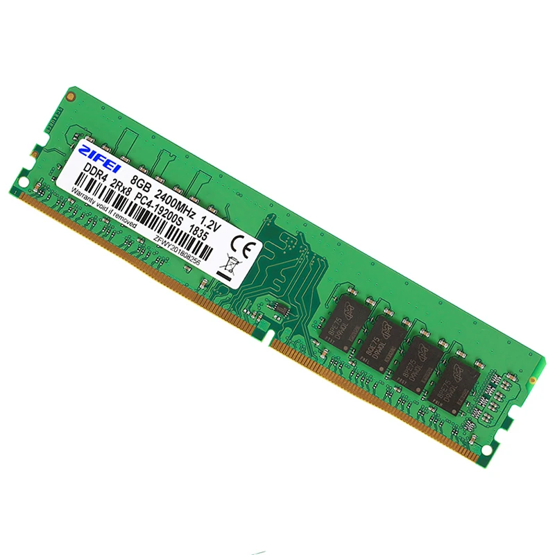 8GB DDR3 1600mhz 1866mhz DDR4 2400mhz 2666mhz 3200mhz Non-ECC HyperX Memory LOT