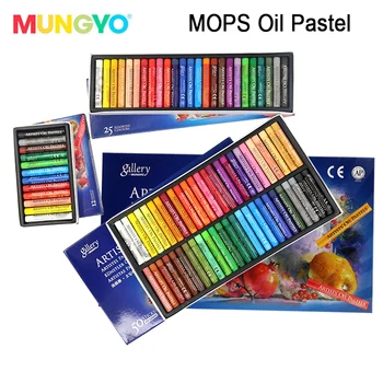 MUNGYO Professional Oil Pastels for Artist Drawing Pen Non-Toxic Crayon  Graffiti Soft Oil Pastel Set Children Gift