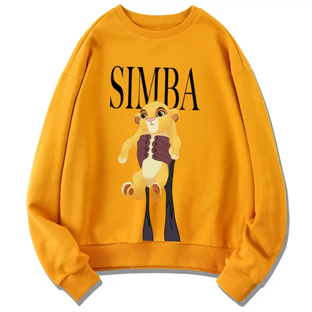 simba jumper
