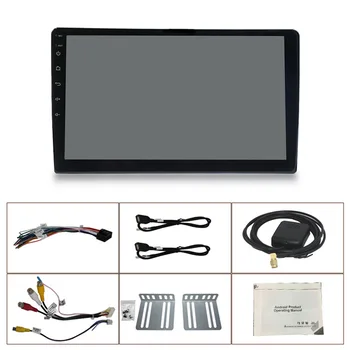 

Car Mp5 Player Android 8.1 2Din Automotivo Quad Core Stereo Radio With GPS Touchscreen Auto Multimedia Player Rear View Camera