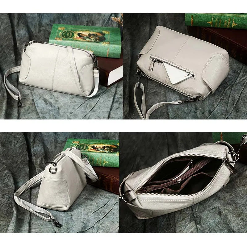 XINDI Популярная женская сумка Bolsa Feminina из натуральной кожи, женская сумка-тоут высокого качества, сумки через плечо