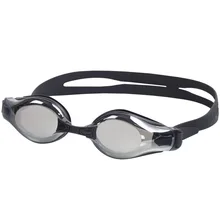 Подлинный продукт очки для плавания с гальваническим покрытием близорукость плавательные очки водонепроницаемые УФ-защита противотуманные плавательные очки тур