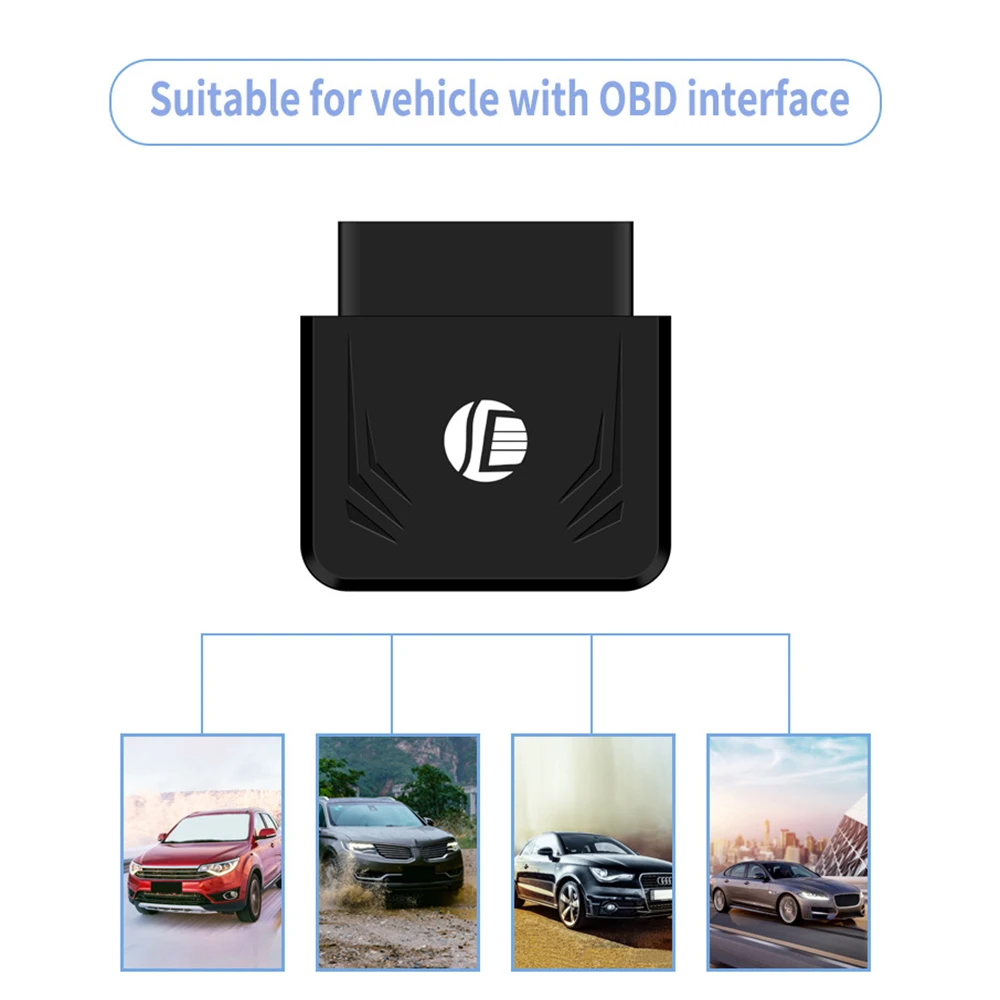 TK306 OBD gps отслеживающее устройство GSM отслеживающее устройство автомобиля Микро батарея gps локатор для трекера