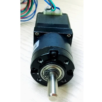 

4:1 5:1 Nema11 Planet Reducer 0.6A 4.5N.cm Stepper Motor length 28mm Nema 11 Geared Stepper Motor
