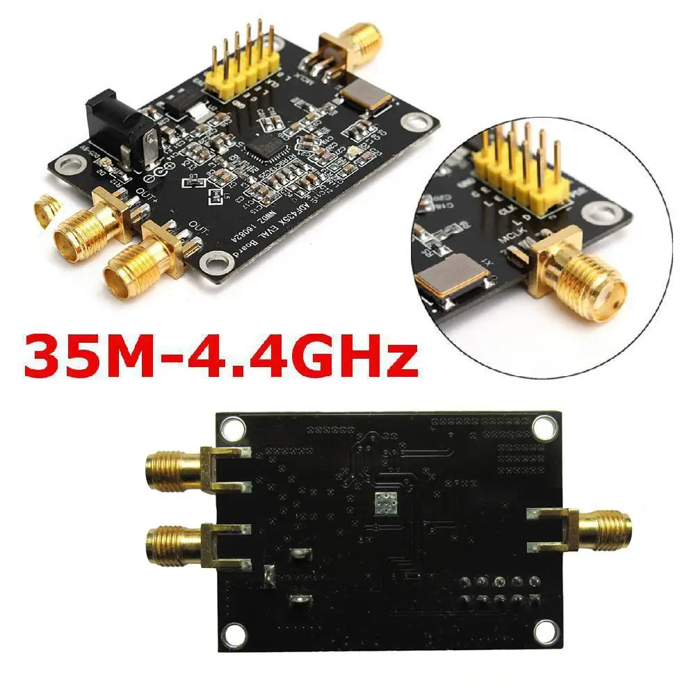 

ADF4351 Development Board 35M-4.4G Signal Source Phase Locked Loop