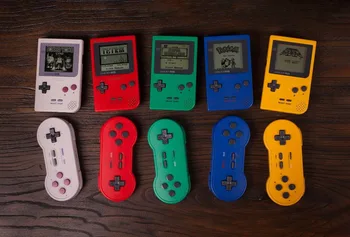 

8Bitdo SN30 Gamepad Wireless Controller Bluetooth Joystick For Nintendo Switch PC Android MacOS Steam