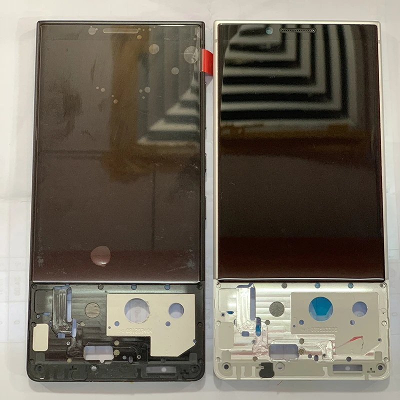 Оригинальная для 4," BlackBerry KEY2 BBF100-1/2/4/6 ЖК-дисплей Экран Дисплей+ сенсорный экран Панель Экран дигитайзер Рамка для ключ 2 ключа два Keyone 2