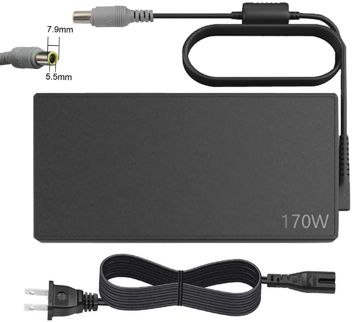 Huiyuan подходит для 170 Вт AC зарядное устройство Lenovo Thinkpad 42T5284 45N0114 45N0118 45N0116 45N0112 45N0111