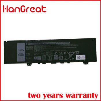 

HanGreat RPJC3 F62G0 3166mAh New Laptop Battery For DELL Inspiron 13 5370 7370 7373 Vostro 5370 With Tracking Number