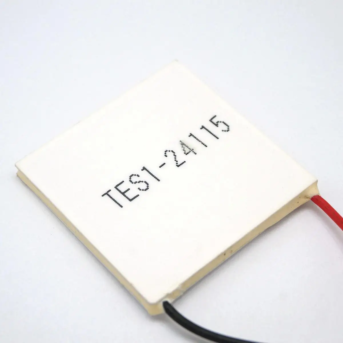 24V 40x40mm TES1-24115 Heatsink Thermoelectric Cooler Peltier Cooling Plate Refrigeration
