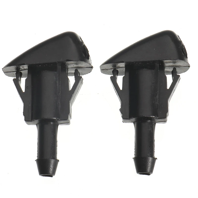 Пара пластиковых автомобильных зеркальных насадок для распыления воды Honda ACCORD 2008