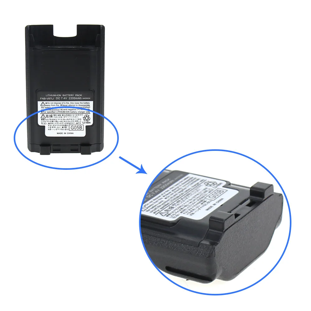 10X Замена Батарея для VX-600 VX-820 VX-821 VX-824 VX-829 VX-900 VX-920 VX-921 VX-924 FNB-V86 FNB-V86LI FNB-V87 FNB-V87LI