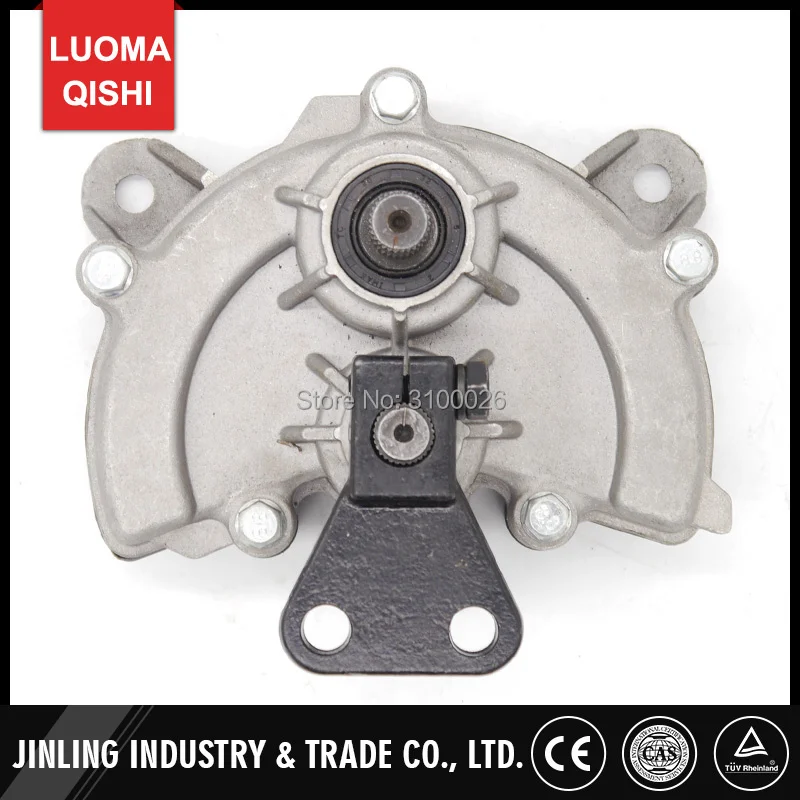 JLG-007-3-STEERING-RACK-PINION-GO-KART-PARTS-UTV-PARTS