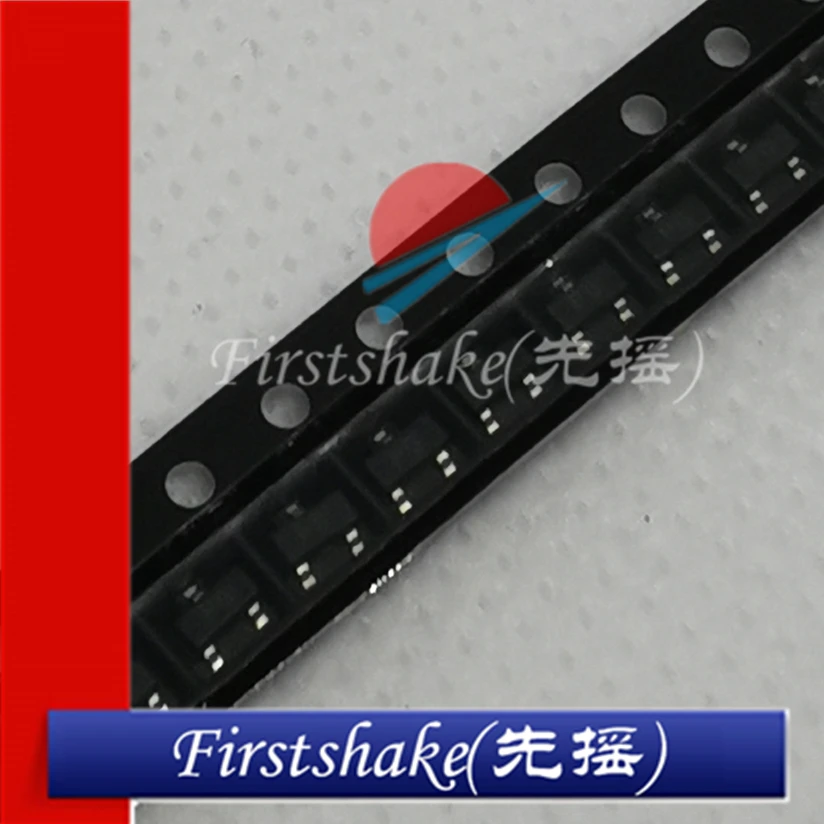 

500pcs/lot new BC817-40 BC817 SOT23-3 marking 6C
