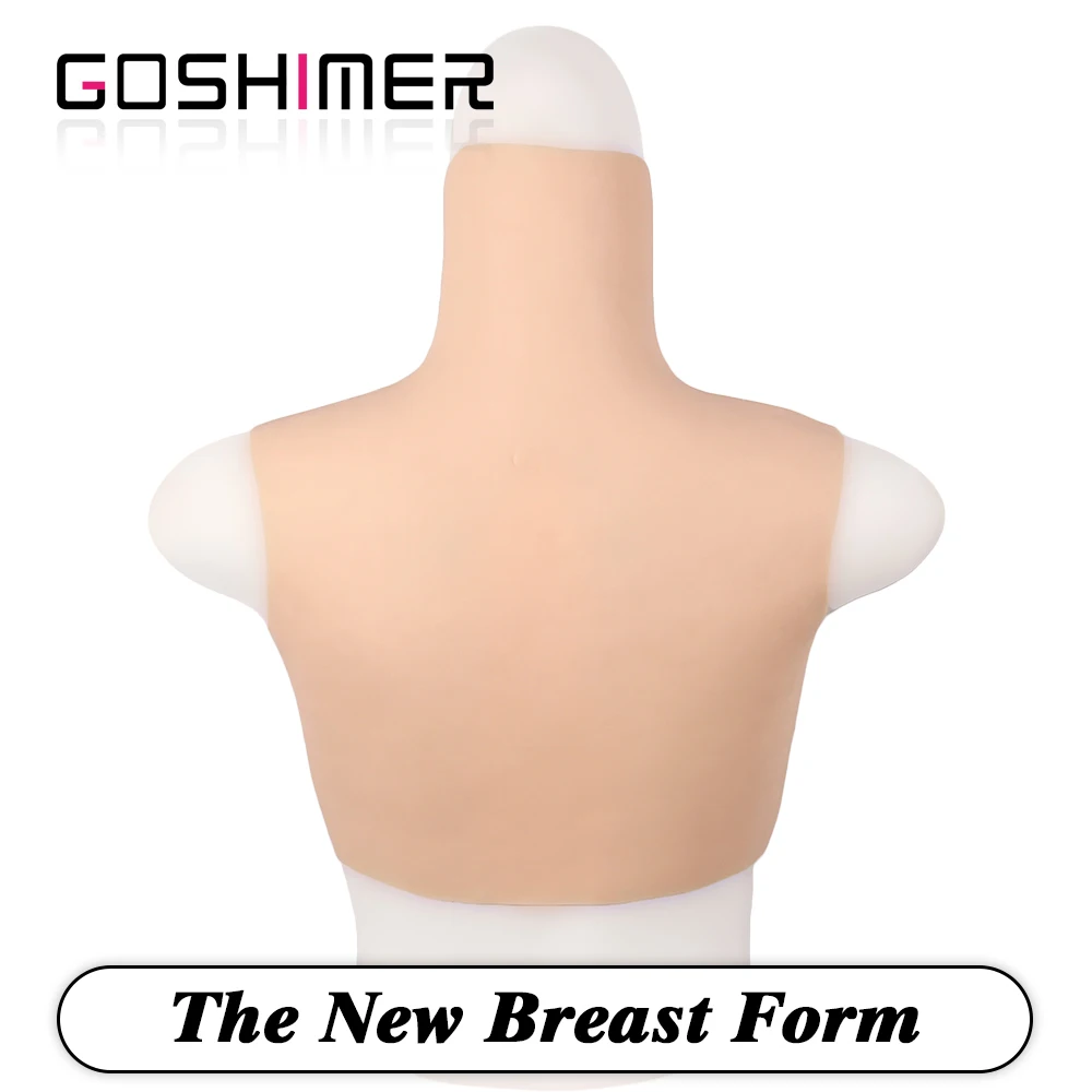 Silicone breast forms Fake Boobs Artificial Enhancer Fake breast Crossdresser Tis Drag queen Transgender Shemale 4
