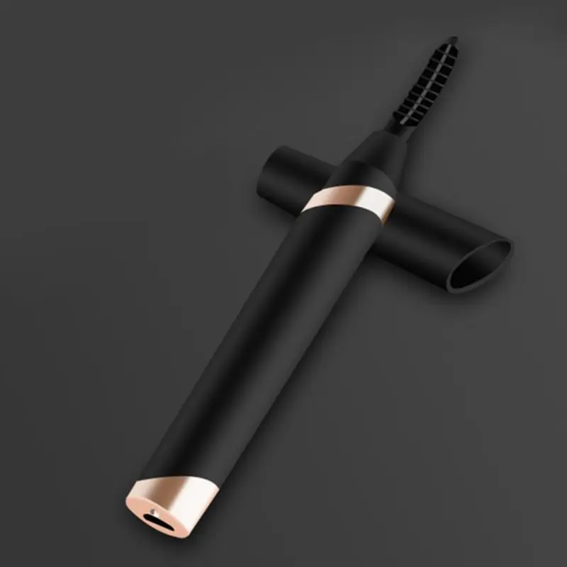 Usb зарядка мини частичный макияж зажимы Перми электрическая Горячая завивка ресниц электрические щипцы для завивки ресниц
