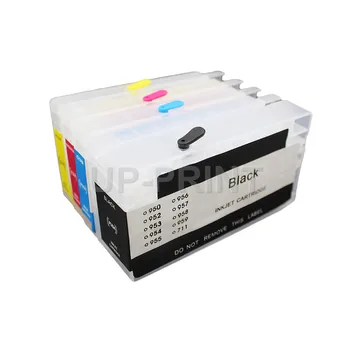 

UP 10sets without chip compatible for HP 954 954xl refill ink cartridges No Chip For HP OfficeJet Pro 7740 8210 8710 8720 8730