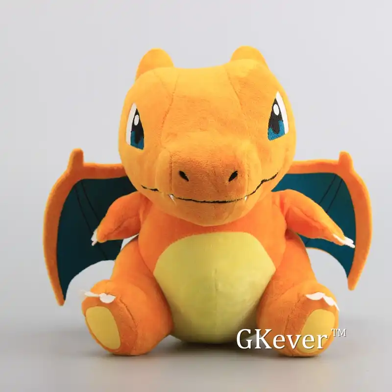 charizard y plush