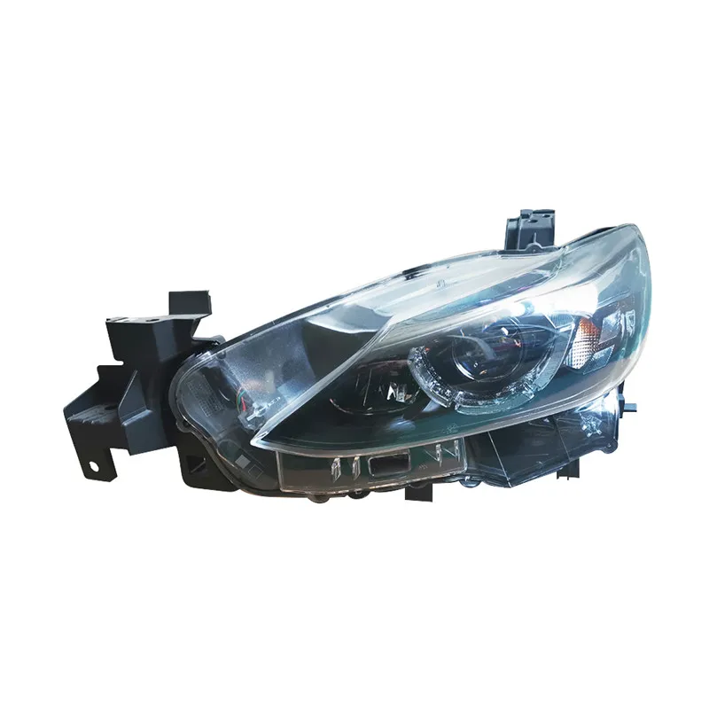 

2020 Newest Led Headlamp For Mazda 6 Atenza 2016-2018 Front Headlight Driving Light with AFS