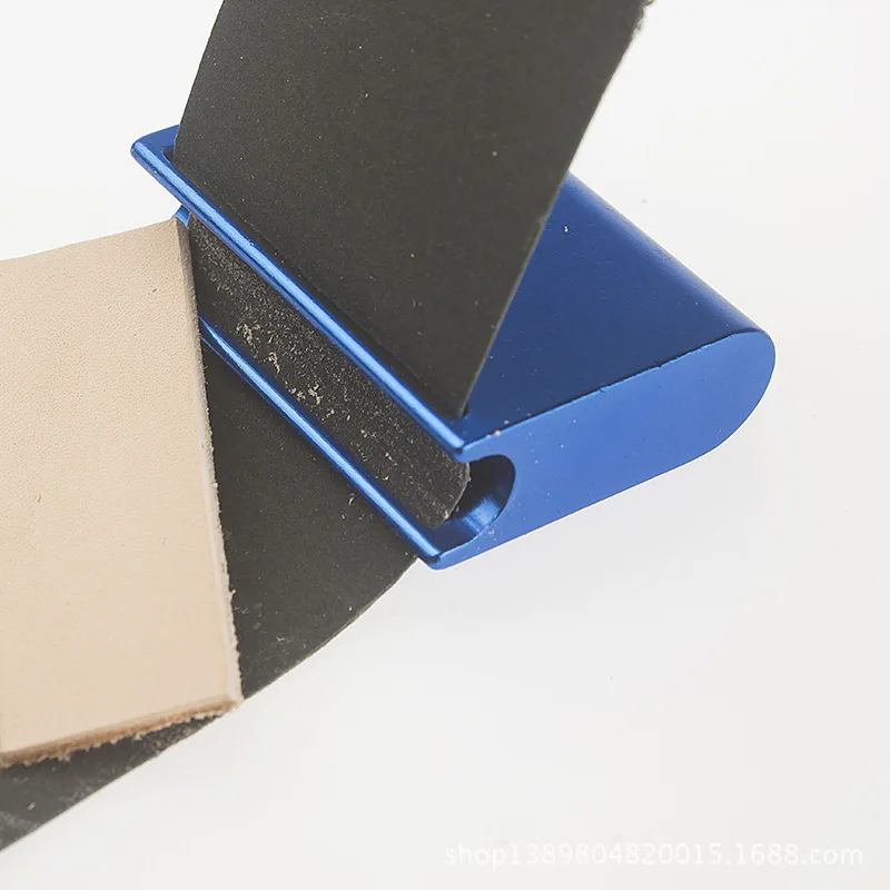 

Инструменты для полировки кожи ручной работы, ленточный шлифовальный станок для кромок из растительного дубления, Жесткий сплав