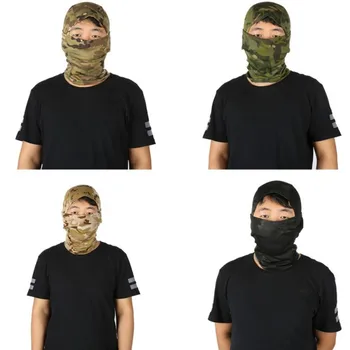 Prachtige! Fietsen Gezichtsmasker Balaclava Vrouwen Mannen Gedrukt Polyester Hoofdband Sjaal Hoofddeksels