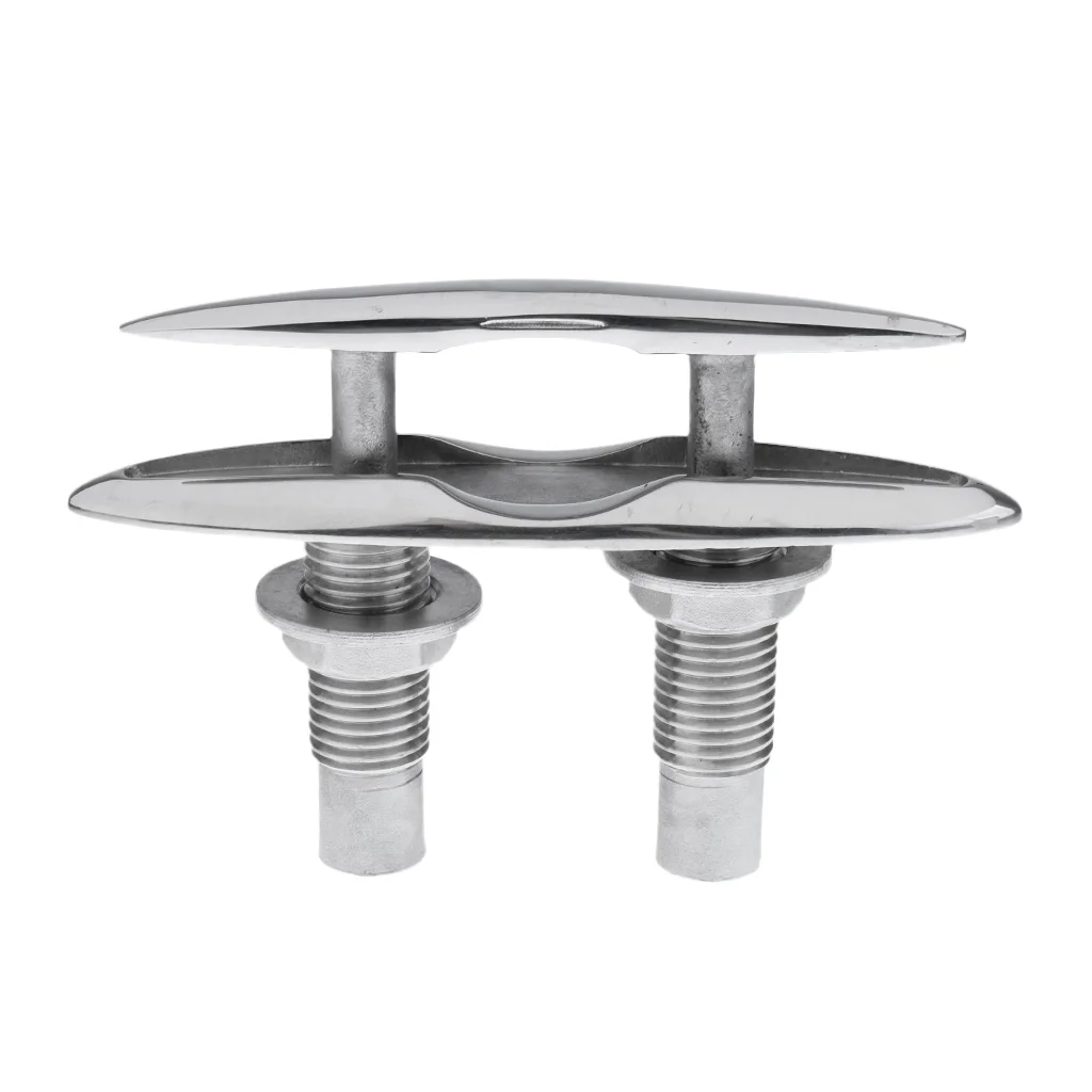 Pull Up Cleat  Boat Mooring Cleat - 6 inch - Great for DIY Craft Project