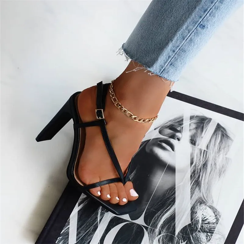 Modyle Punk Vintage Gold Color Metal Link Chain Anklet For Women Men Ankle Bracelet Fashion Beach Jewelry Modyle Punk Vintage Gold Color Metal Link Chain Anklet For Women Men Ankle Bracelet Fashion Beach Jewelry