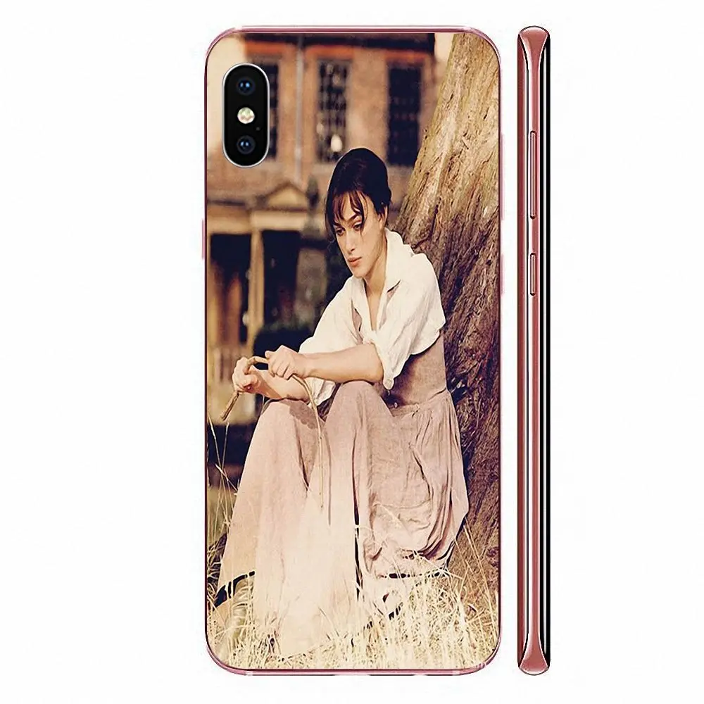 Jane Austen Pride And Miner для Huawei Honor 10 10i 20 20i 8S lite Y9 Prime Y7 2019 Y5 2018 p40 pro красочный стиль|Бамперы|