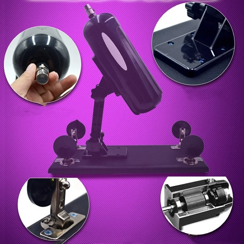 Sex Machine with Dildo for Women 5 5