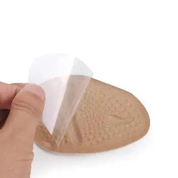 

Foot Care High Heel Soft Gel Front Sole Anti-Slip Protector Shoes Insole Pad Shoe Patch Insoles Inserts Massager Foot Care Tool