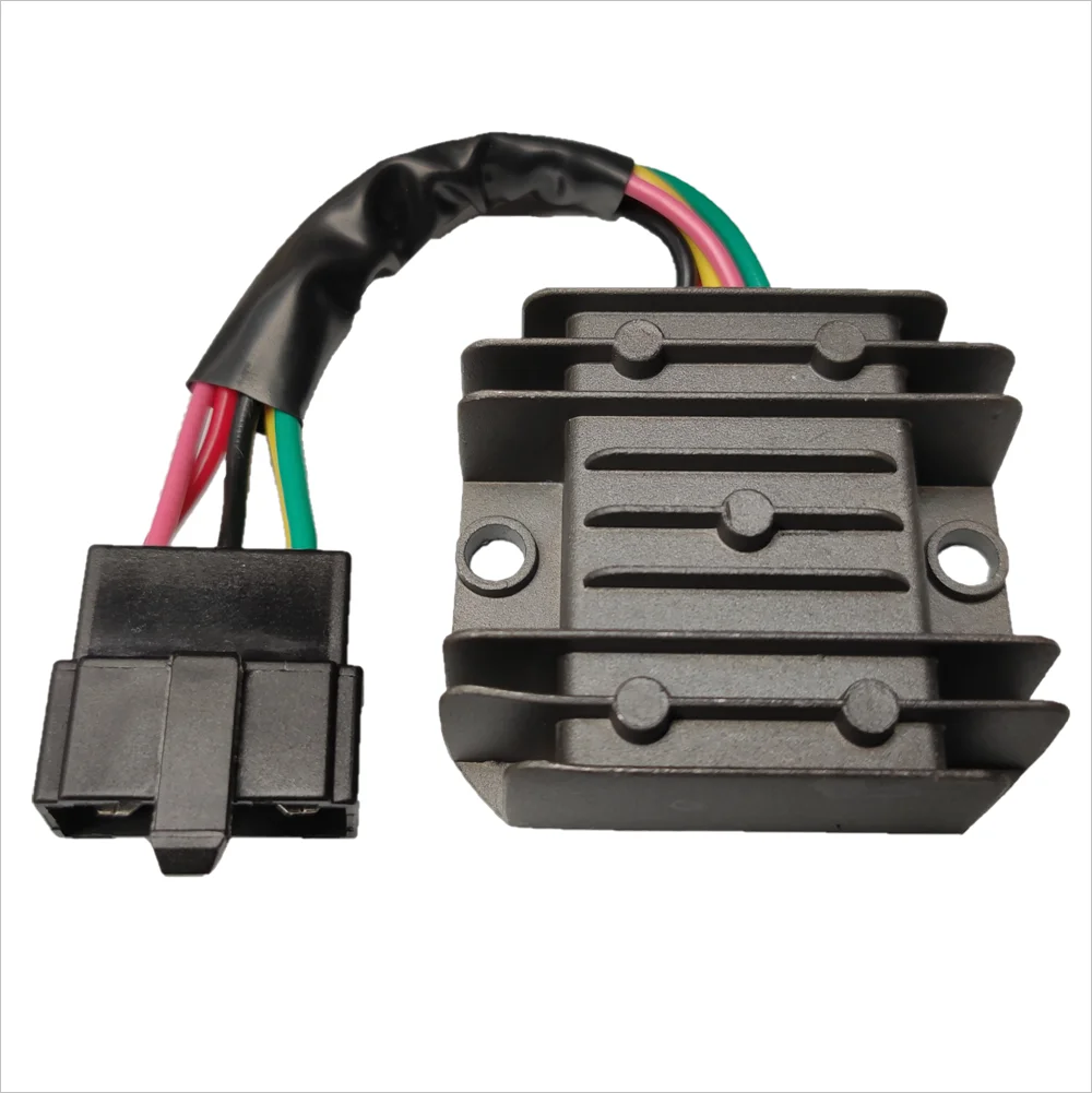 

Регулятор напряжения для Kymco Agility RS Naked 50 Like 125 150 31600-LCD3-E00 31600-LCD3-C00 02603000