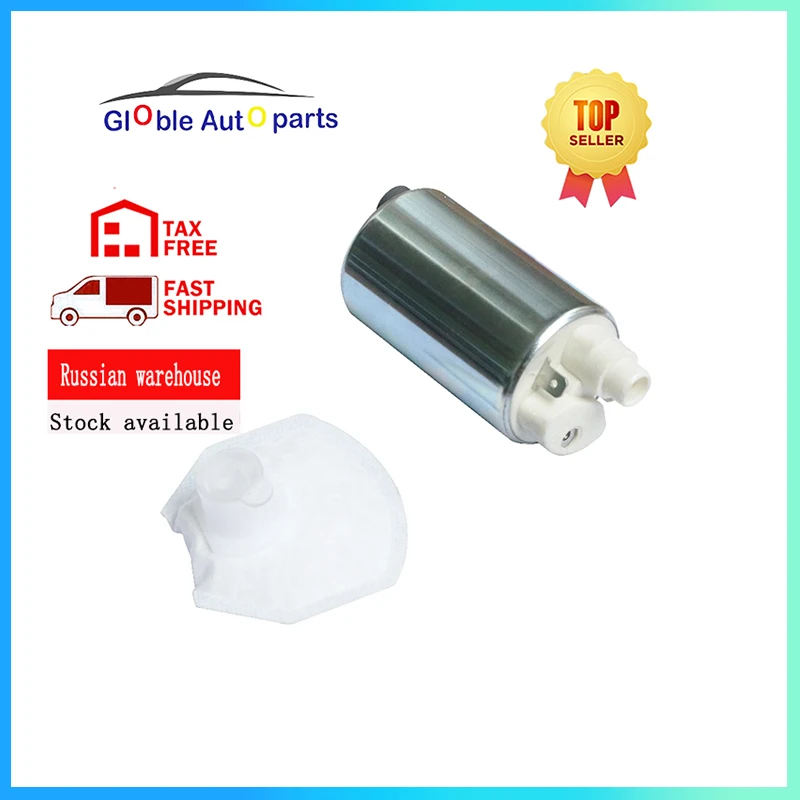 Electric Fuel Pump For Motorcycle EFI Kawasaki Suzuki Vstrom TU250