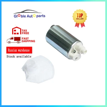 

Electric Fuel Pump For Motorcycle EFI Kawasaki Suzuki Vstrom TU250 RMZ450 GSXR750 GSXR600 GSXR600 HFP-386 Fuel Pump TP-035