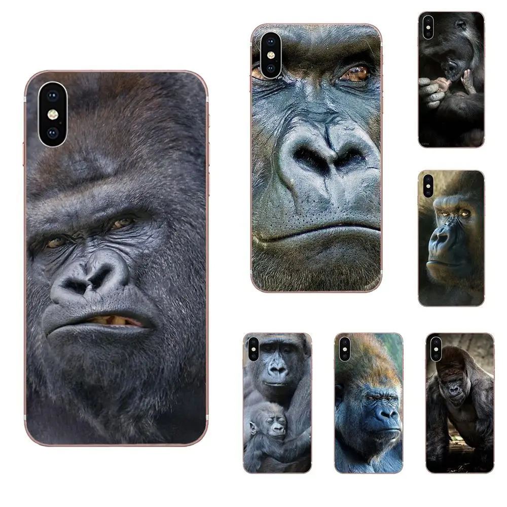 Очки Gorilla Мягкий Новый стиль уникальный для samsung Galaxy Note 5 8 9 S3 S4 S5 S6 S7 S8 S9 S10 5G mini Edge Plus