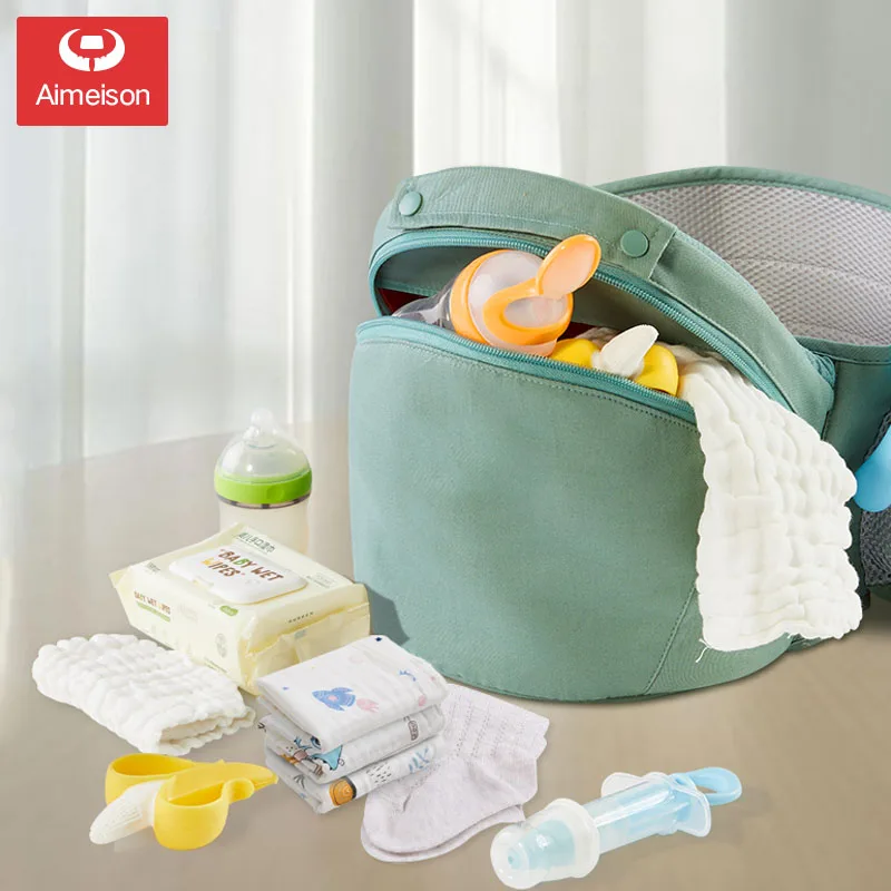Multi-functional Breathable Baby Carrier Waist Stool Four Seasons General  AYD006