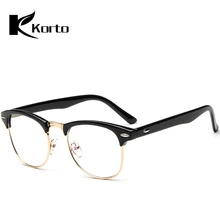 Мужские очки Noughts Zerowki Lunette De Vue Femmes Brillen поддельные очки без/без диоптрийной степени оправы для очков для женщин