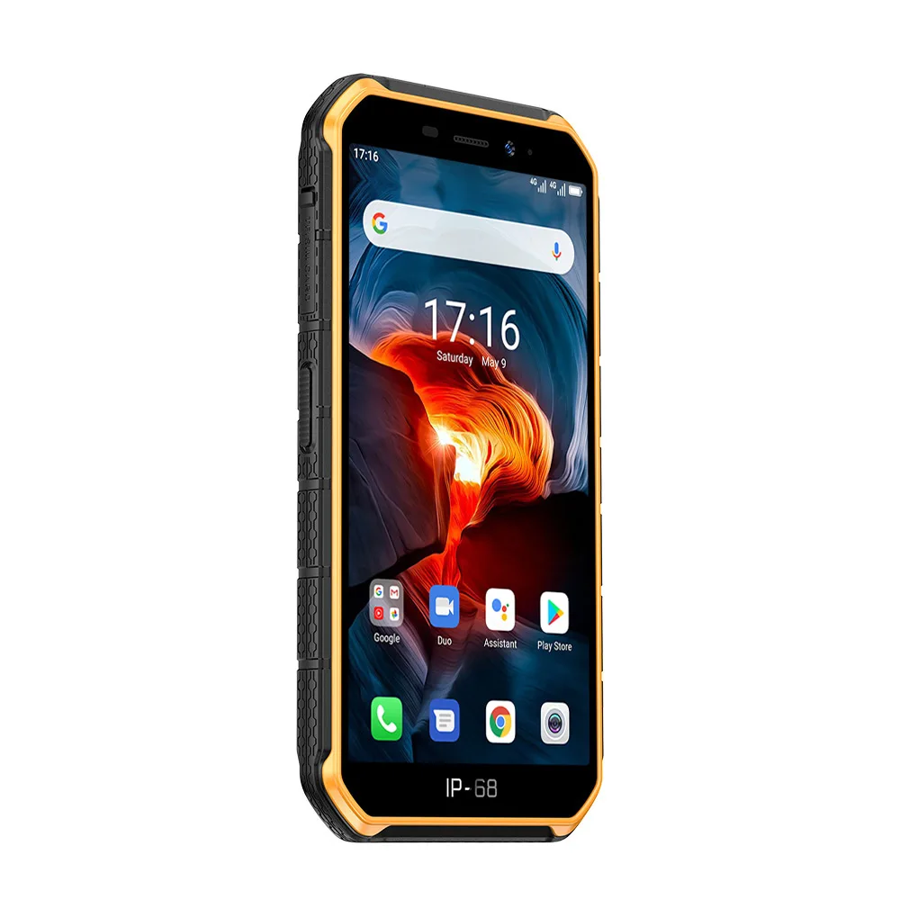 Ulefone Power X7 Pro ip68 прочный смартфон 4 Гб Оперативная память 32GB Встроенная Android 10 0 Octa Core
