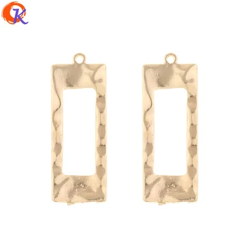 

Cordial Design 50Pcs 14*39MM Jewelry Accessories/Hand Made/DIY Parts/Rectangle Ring Shape/Jewelry Making/Earring Findings