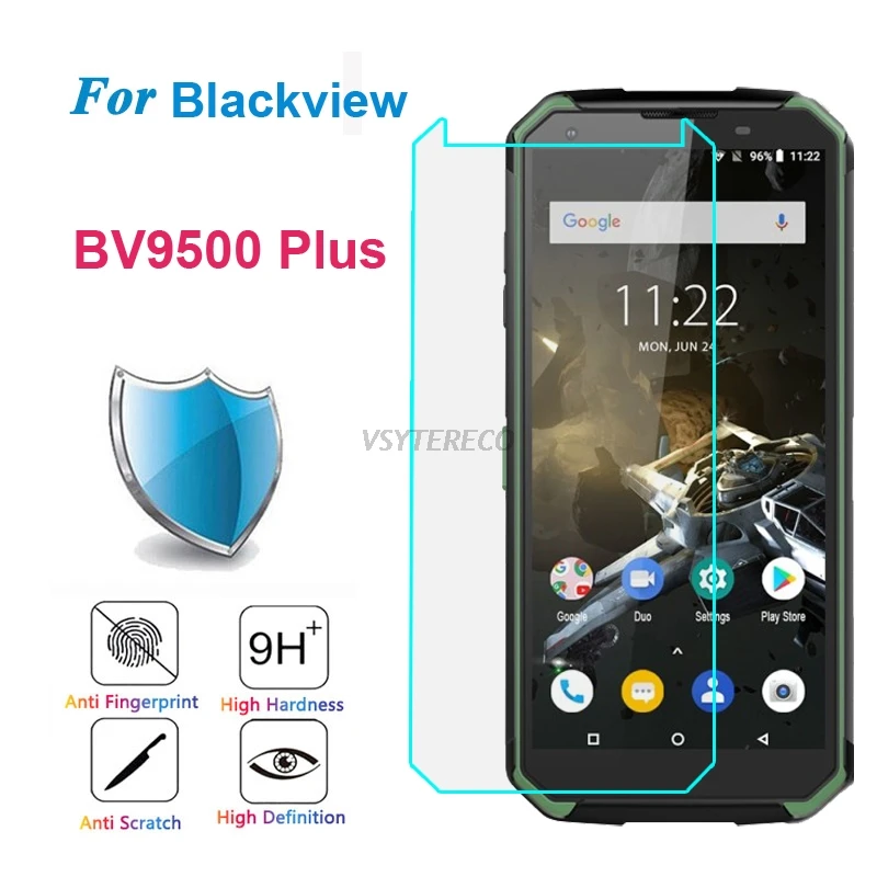 Для Blackview BV9500 Plus 5," закаленное стекло 9H пленка для мобильного телефона для Blackview BV9500 Plus BV9500Plus Защитное стекло для экрана