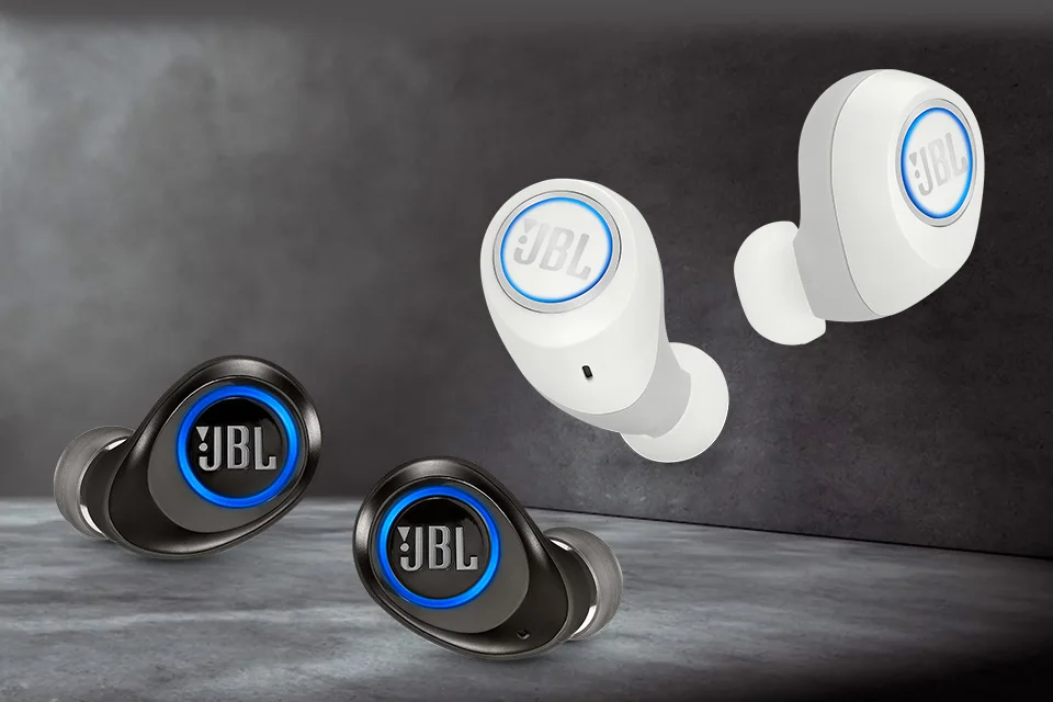 Оригинальные беспроводные наушники JBL Free X True с дистанционным микрофоном наушники-вкладыши Bluetooth Bass Para Celular гарнитура встроенный микрофон