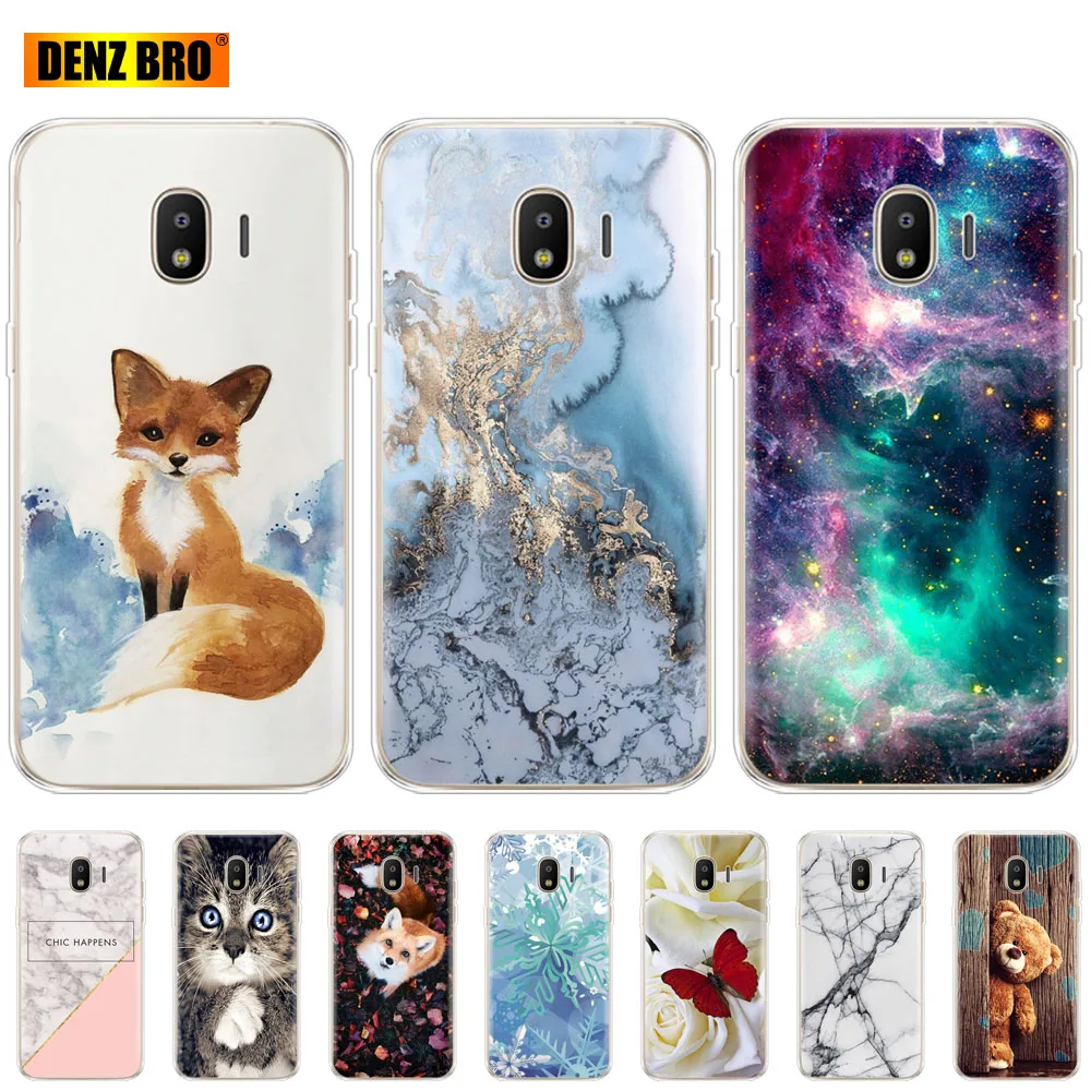 

Soft Case For Samsung J2 Core Case Silicone Back Cover Phone Case For Samsung Galaxy J2 Core 2018 J 2 SM-J260F J260F J260